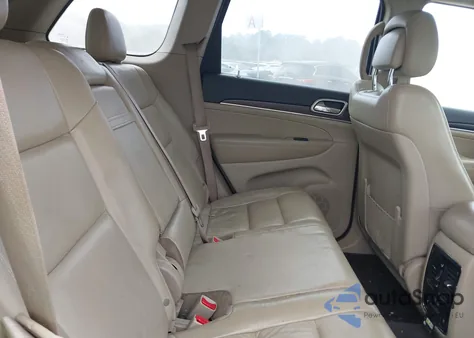 2018 Jeep Grand Cherokee Limited 4X4 z USA, uszkodzony, nr VIN 1C4RJFBG1JC426166